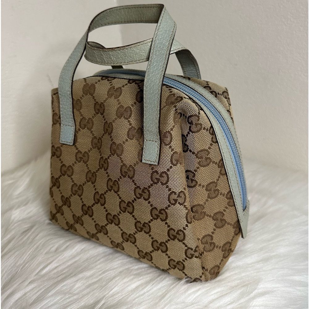 💯Authentic Gucci Mini Handbag🍀 - Picture 4 of 13